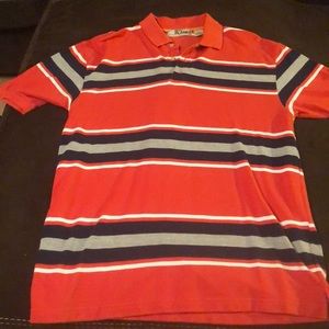 Size xl men’s polo style shirt